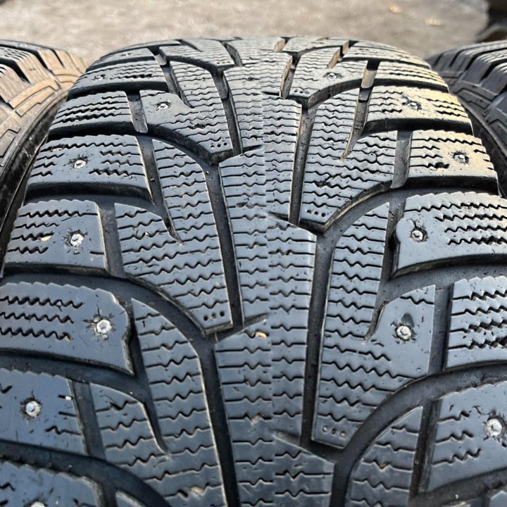 Зима Hankoоk Winter i*Рikе RS W419 215/60 R16 99T