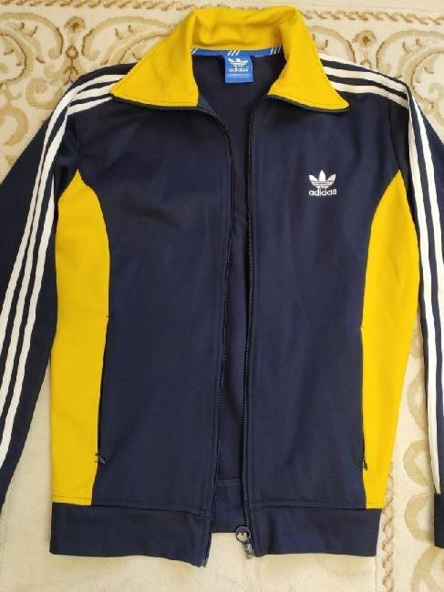 Олимпийка Adidas originals