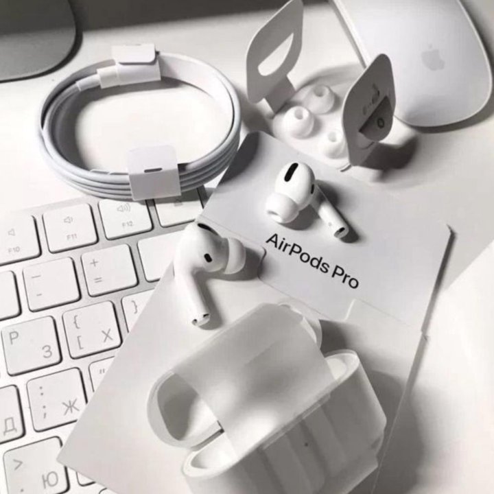 AirPods Pro (наушники) Новые