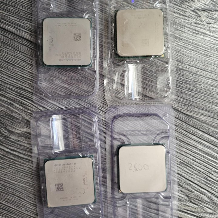 Amd Athlon ii x2 (сокет am2+, am3)