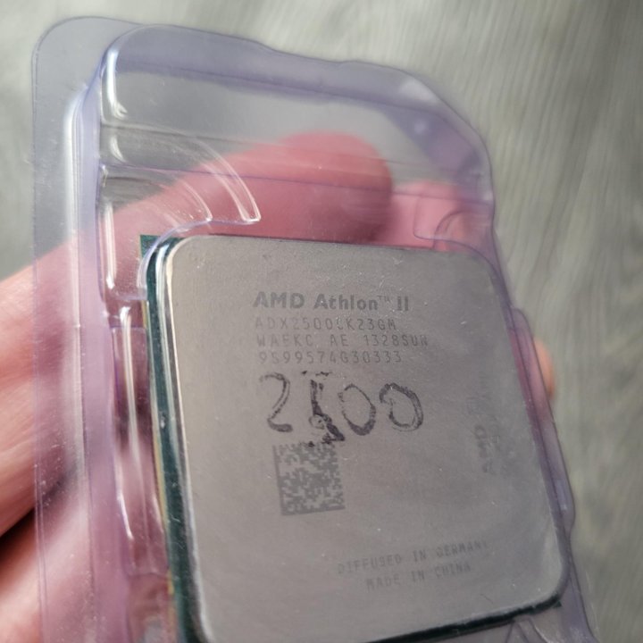 Amd Athlon ii x2 (сокет am2+, am3)