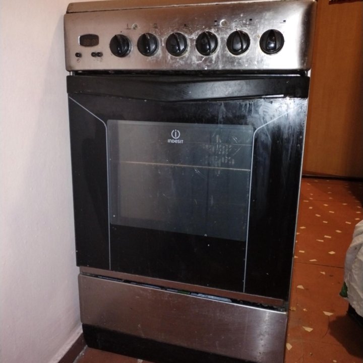 Электроплита Indesit