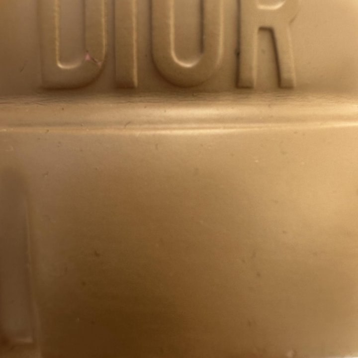 Кроссовки Dior