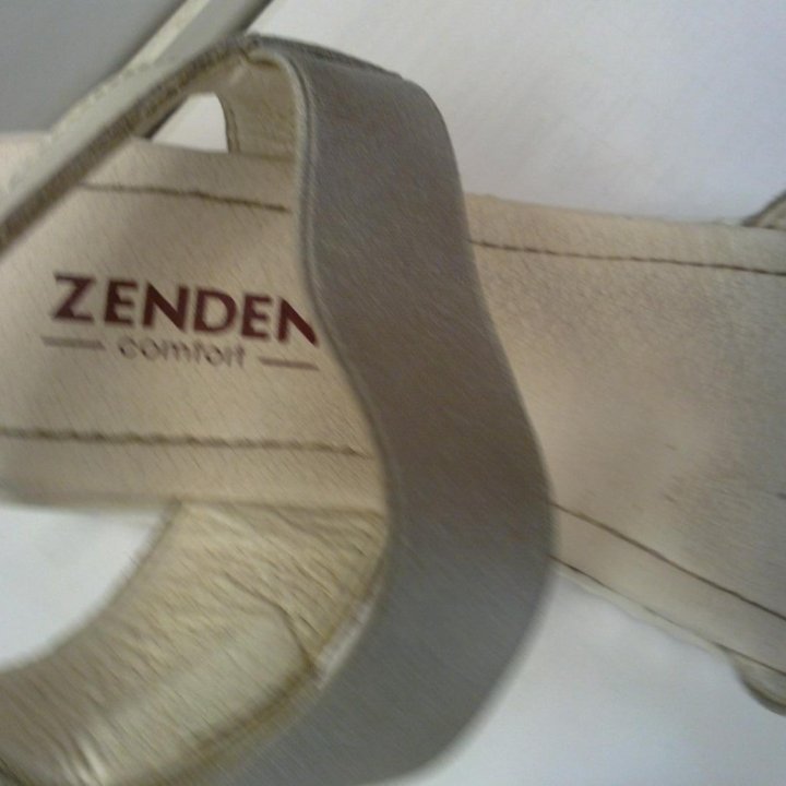 ZENDER, женские босоножки