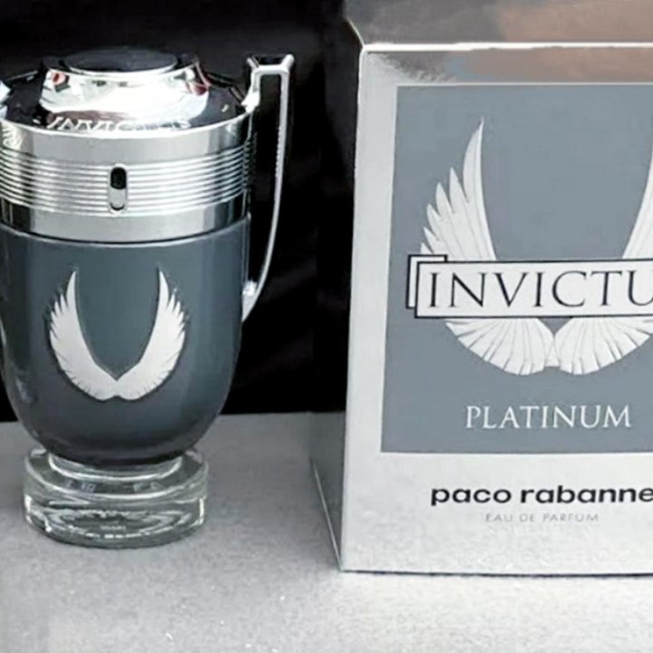 Paco Rabanne Invictus Platinum, 100 ml