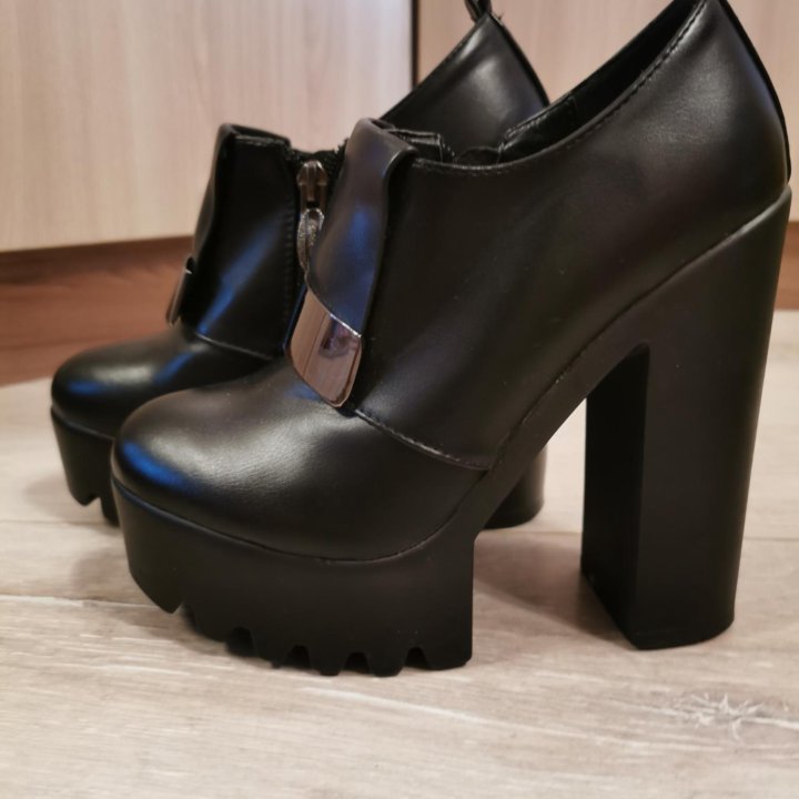 Ботильоны 37р