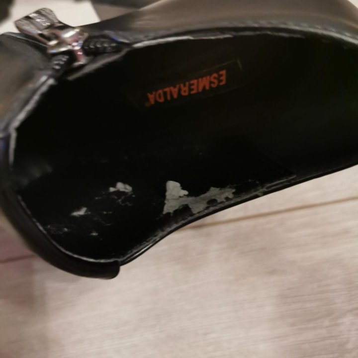 Ботильоны 37р