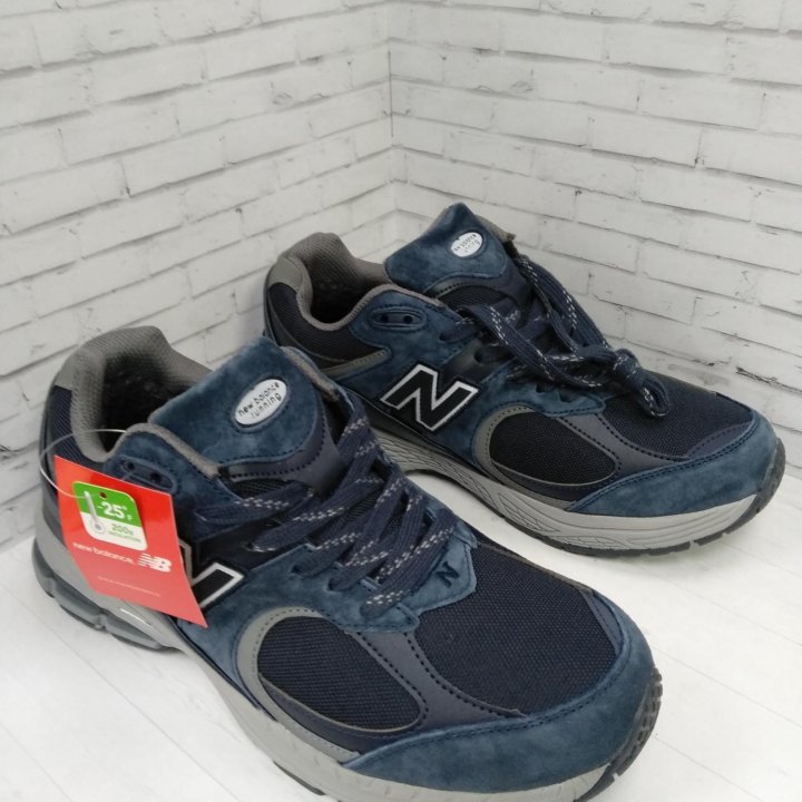 Зимние кроссовки NB размеры 41 - 44