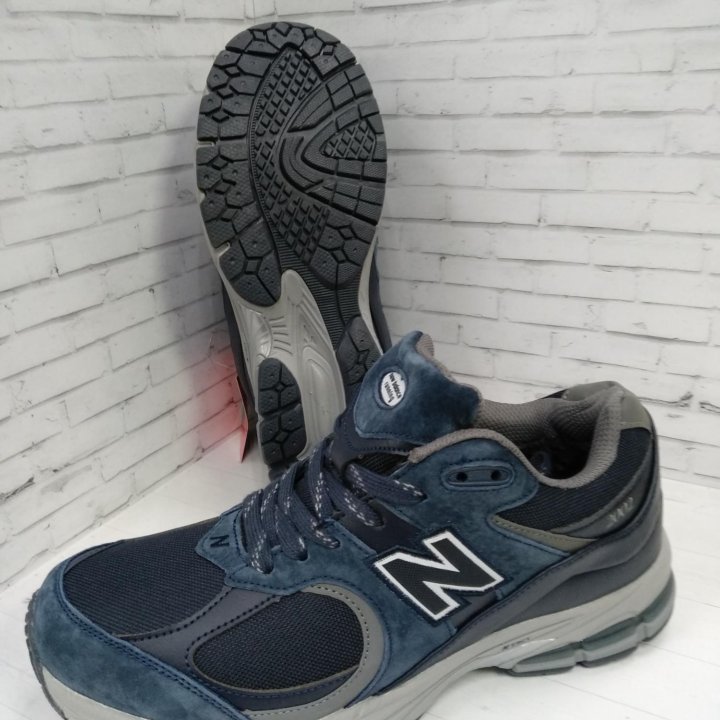 Зимние кроссовки NB размеры 41 - 44