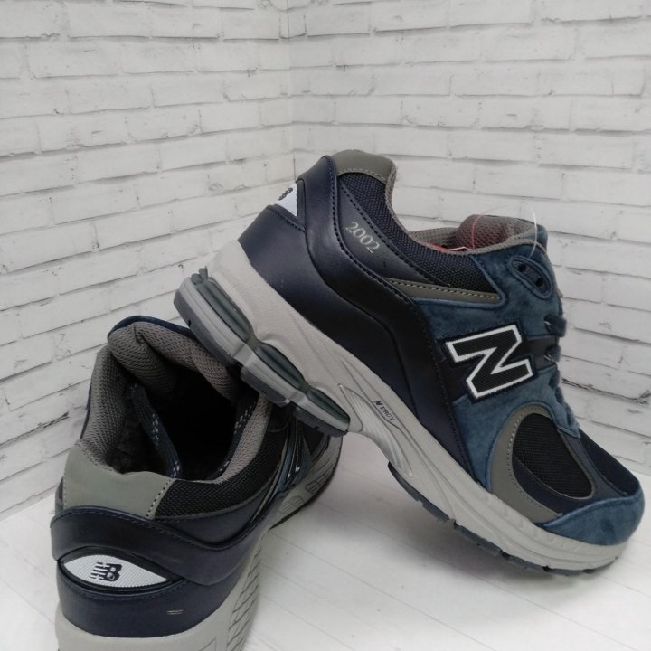 Зимние кроссовки NB размеры 41 - 44