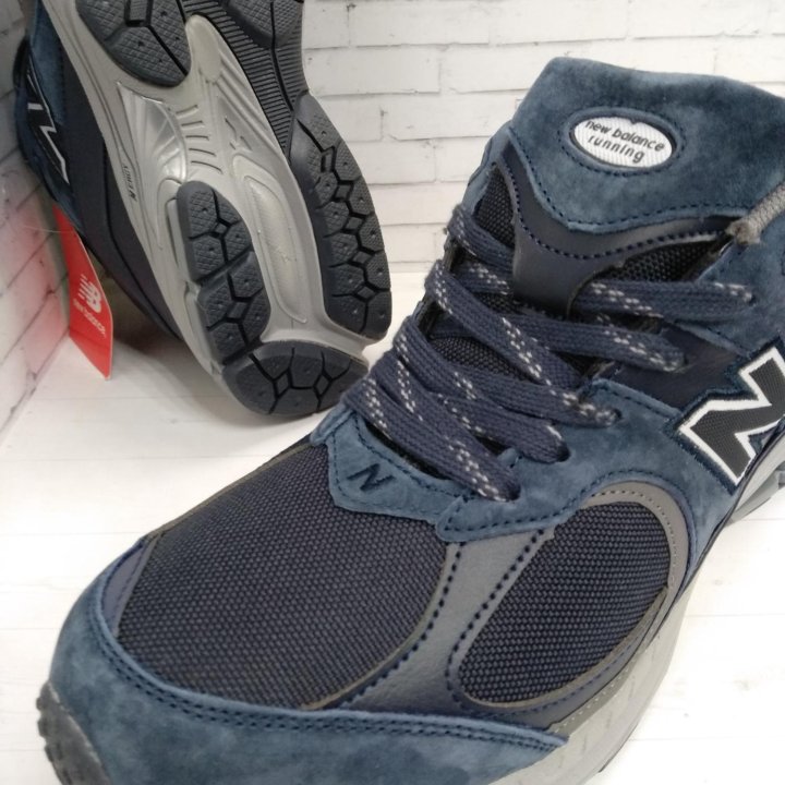 Зимние кроссовки NB размеры 41 - 44