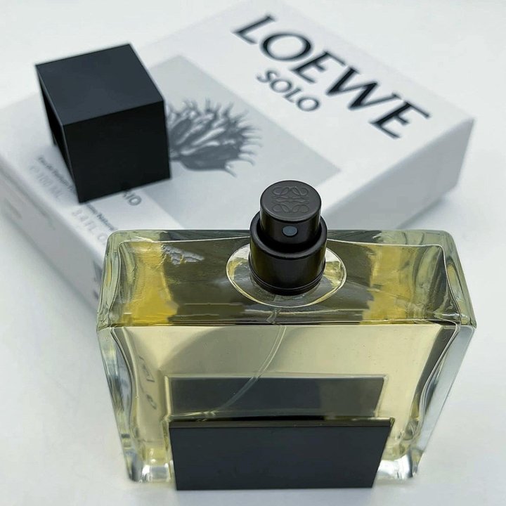 Loewe «Solo Mercurio», 100 ml