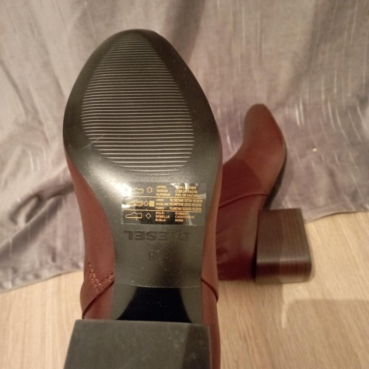 Ботинки Diesel 37