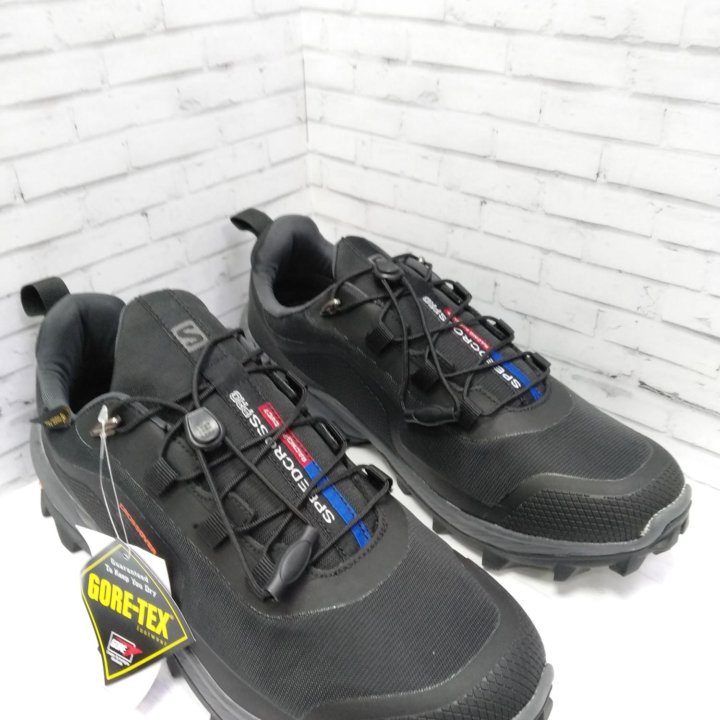 Кроссовки утеплённые Salomon Speedcross PRO