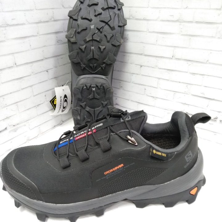 Кроссовки утеплённые Salomon Speedcross PRO