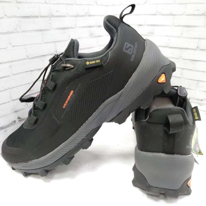 Кроссовки утеплённые Salomon Speedcross PRO