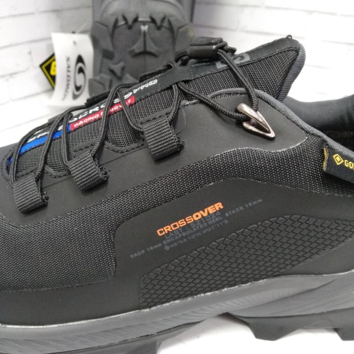 Кроссовки утеплённые Salomon Speedcross PRO