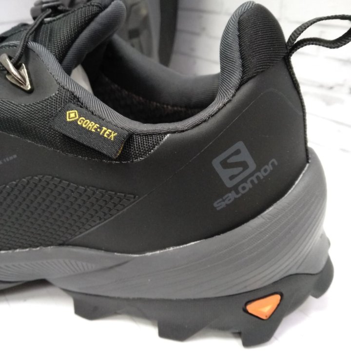 Кроссовки утеплённые Salomon Speedcross PRO