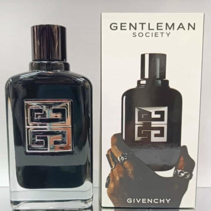 Gentleman Society Givenchy