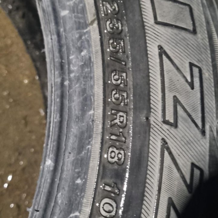 Шина 235/55R18