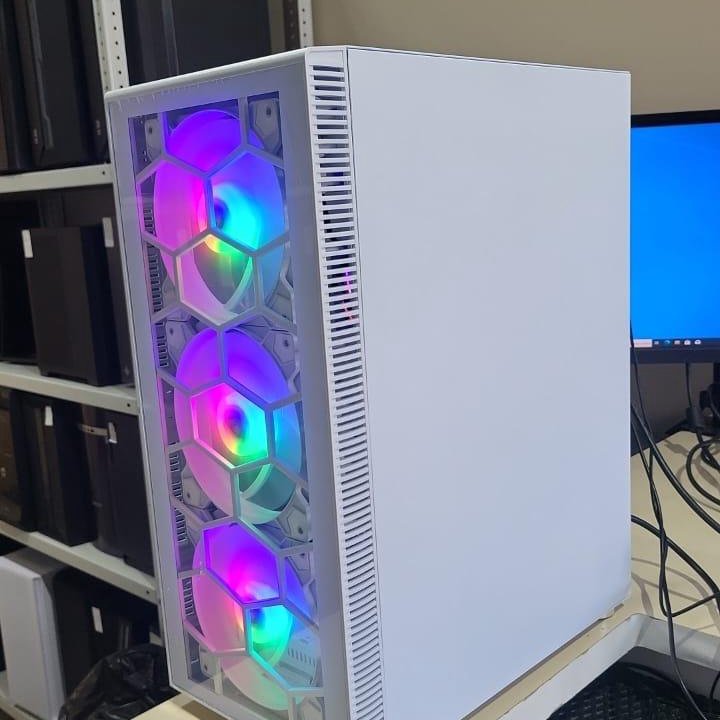 Gaming PC i5-12400 16gb DDR5 SSD 1tb RTX 3060ti