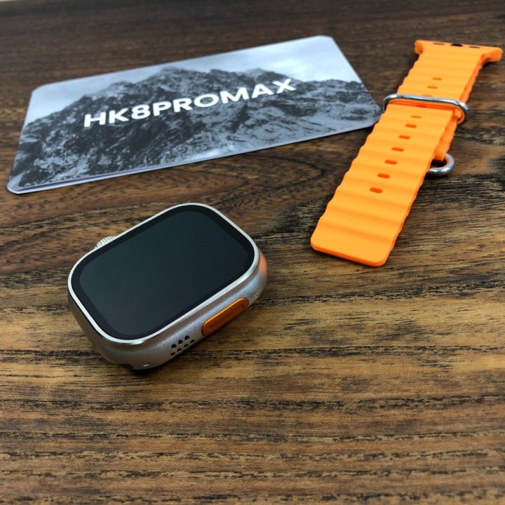 Часы Apple Watch Ultra новинка 2023-2024