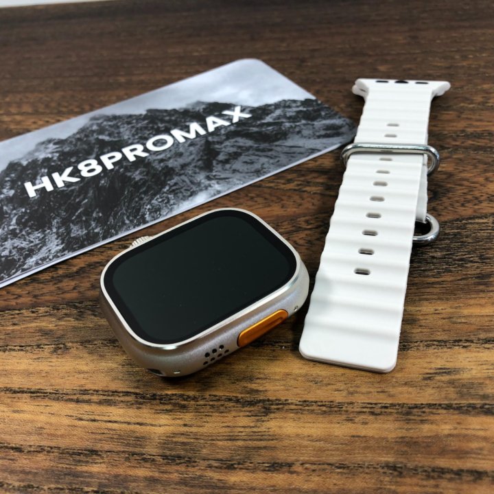 Часы Apple Watch Ultra новинка 2023-2024