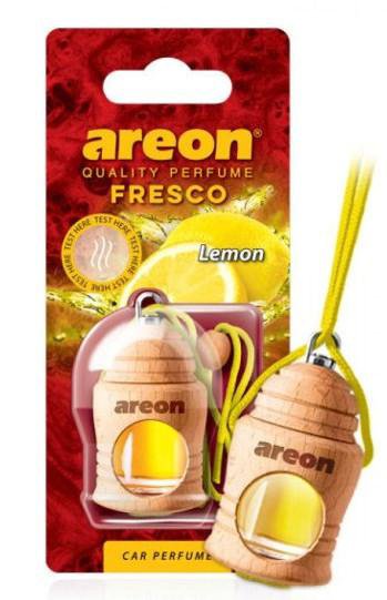 Ароматизатор Areon бочонок Fresco Lemon Лимон