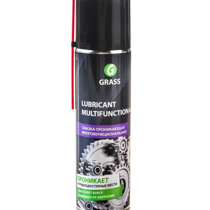 Смазка Grass проникающая Lubricant 335мл 110315