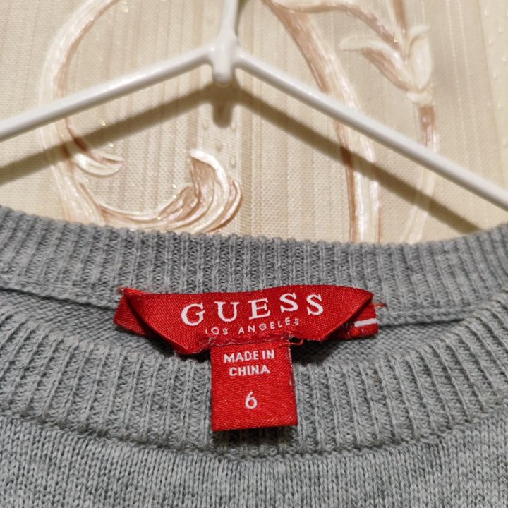 Свитшот детский guess