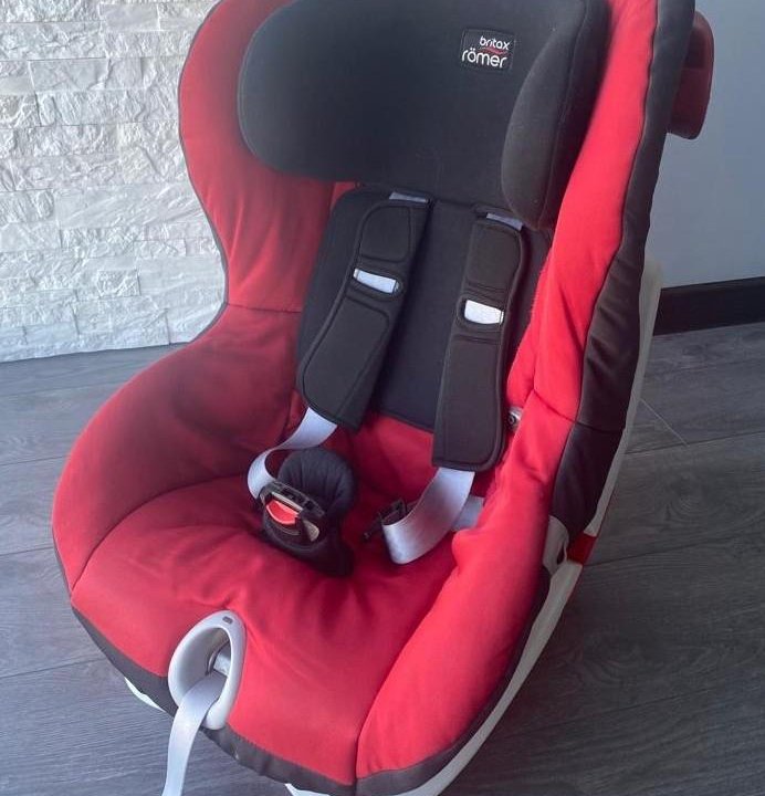 Детское автокресло Britax Roemer King 2 LS