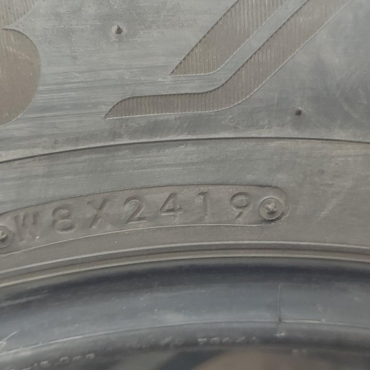 225/60/18 BRIDGESTONE комплект лето