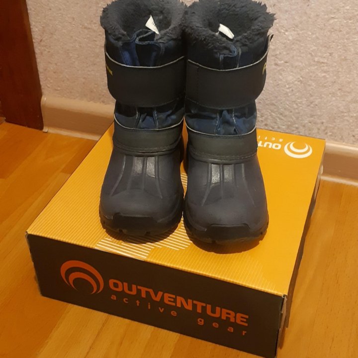 Сапоги утеплённые Outventure