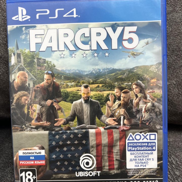 Farcry 5