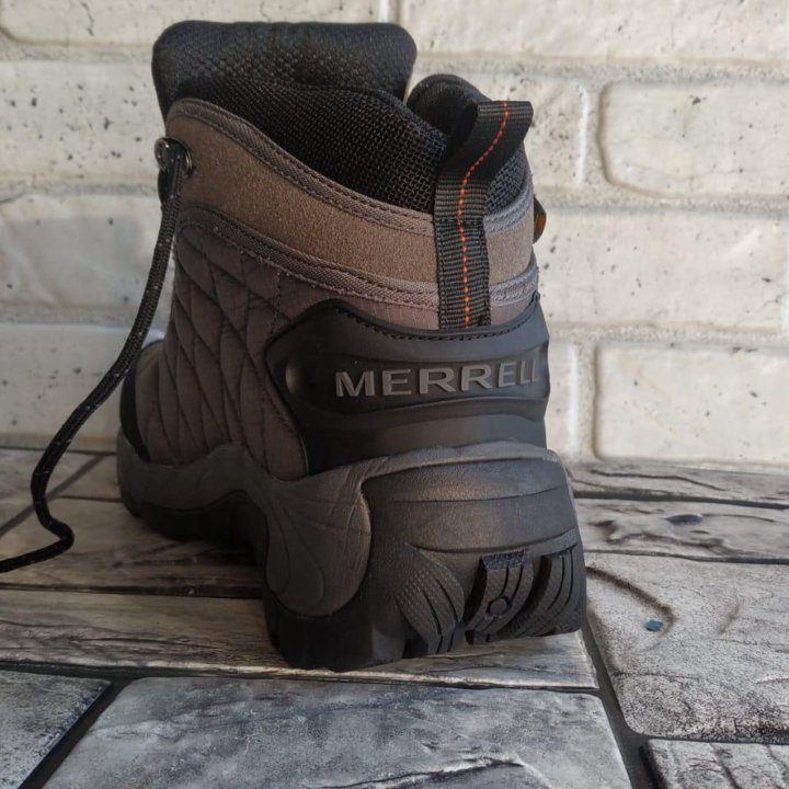 Кроссовки ботинки зимние термо Merrell р4