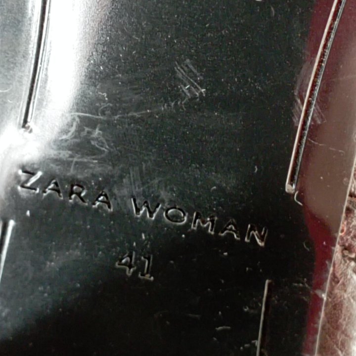 Полусапожки