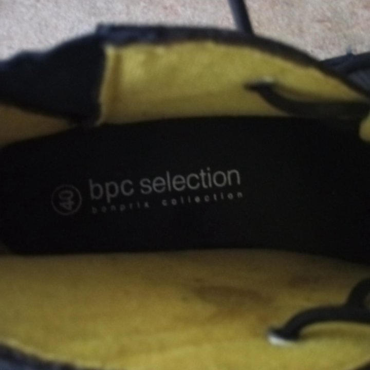 Ботинки Бонприкс