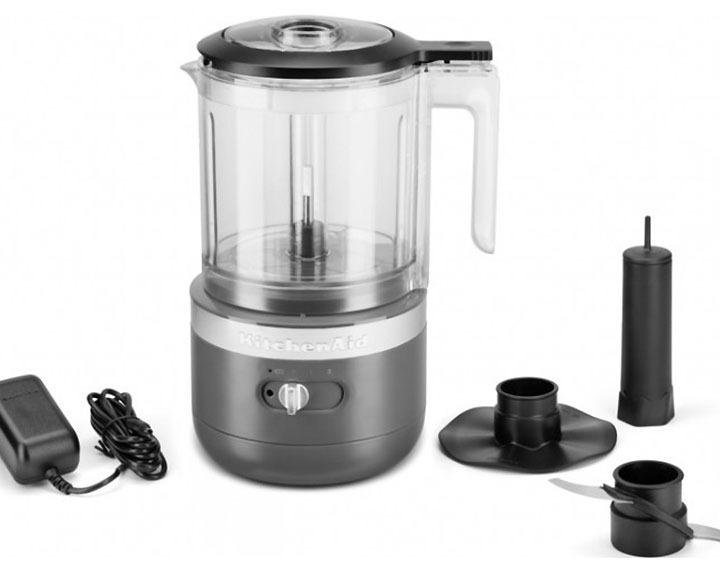 Кухонный мини-комбайн KitchenAid 5KFCB519EDG