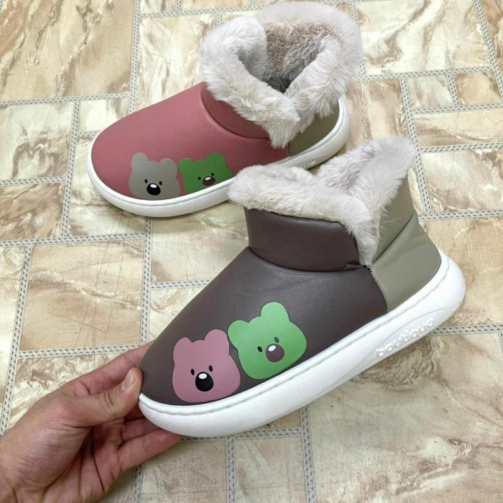 Женские угги