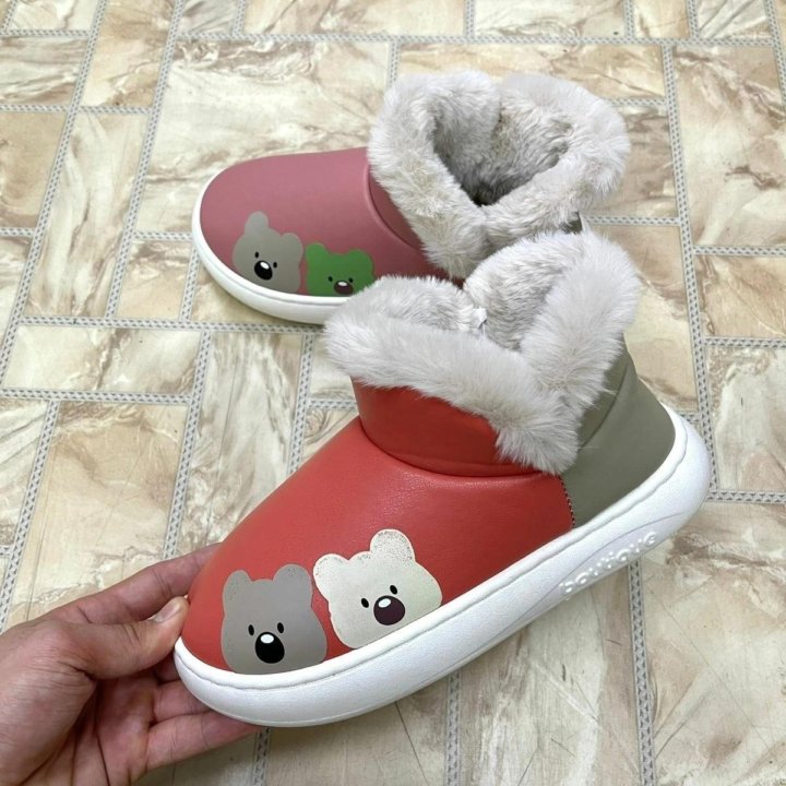 Женские угги