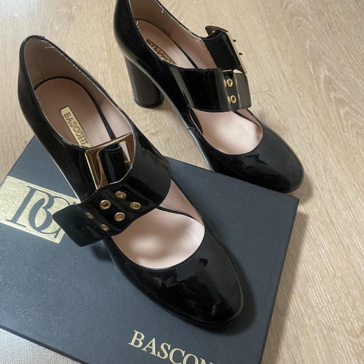Туфли basconi размер 40