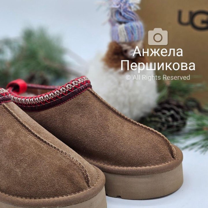 Ugg Tasman Slipper Chestnut