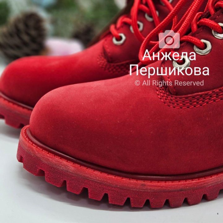 Ботинки