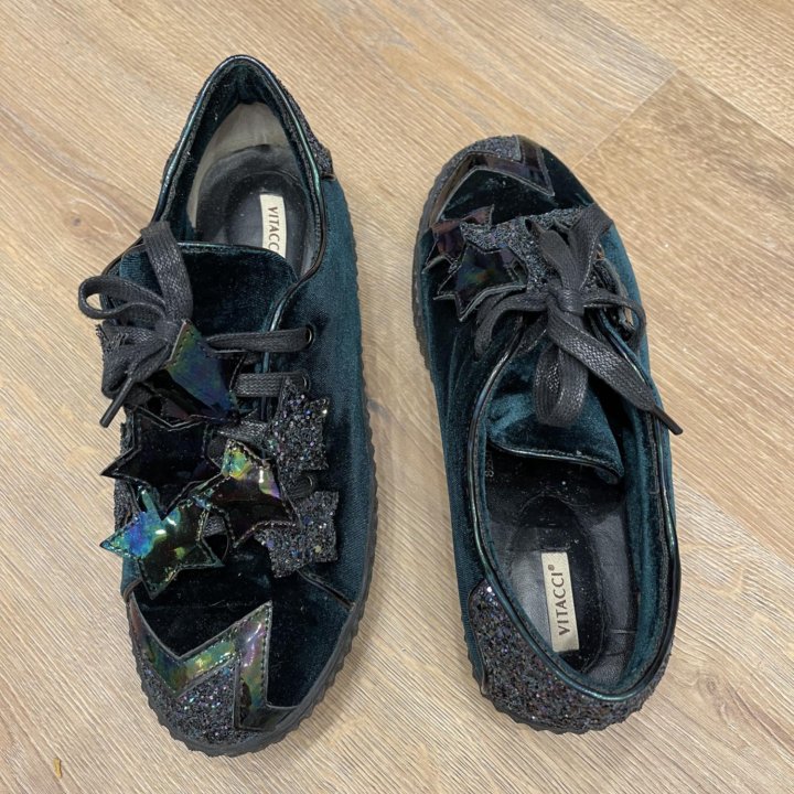 Ботинки слипоны Vitacci