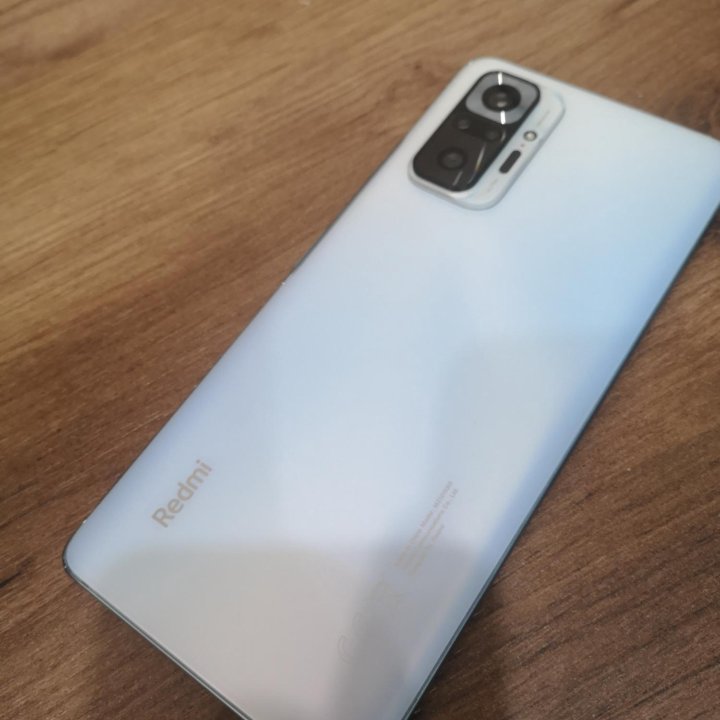 Xiaomi Redmi Note 10 Pro 128 ГБ