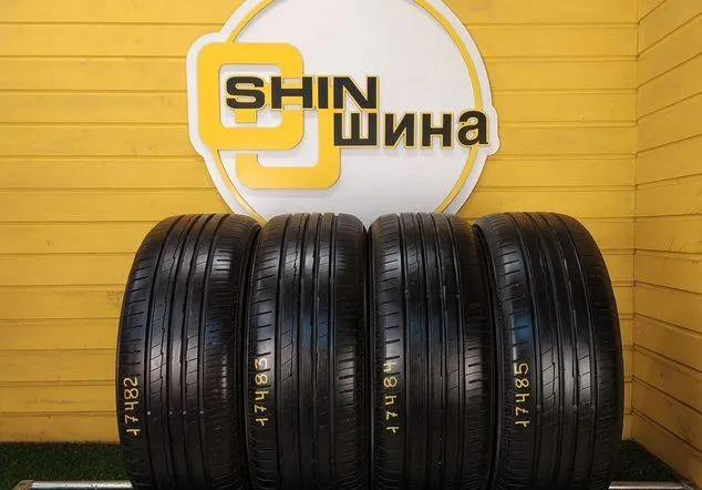 Yokohama BluEarth AE50 205/50 R17