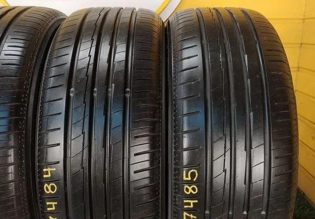 Yokohama BluEarth AE50 205/50 R17