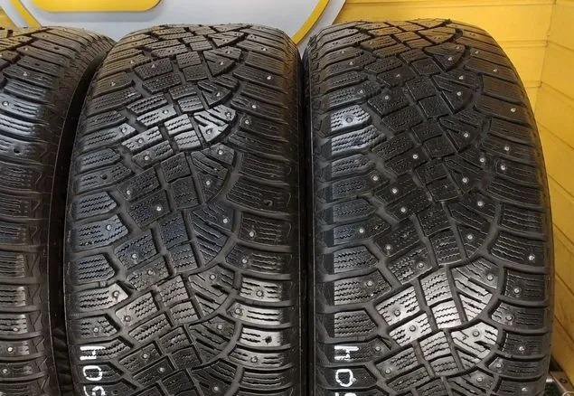 Continental IceContact 2 255/55 R18