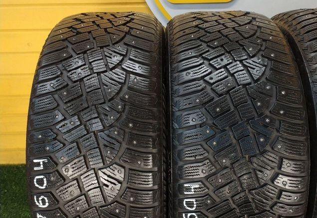 Continental IceContact 2 255/55 R18