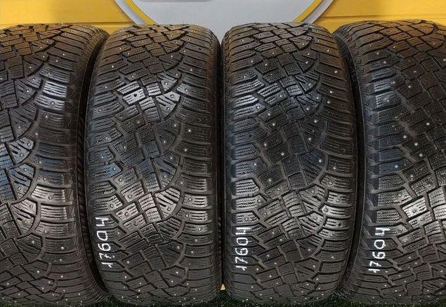 Continental IceContact 2 255/55 R18